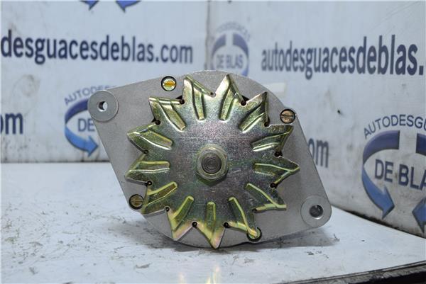 SPIDER Alternador