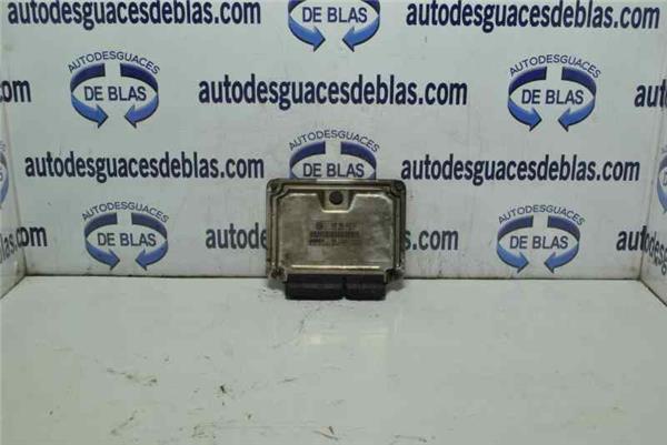 IBIZA 6L1 Centralita motor uce