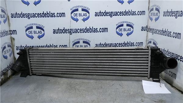 KUGA CBV Intercooler