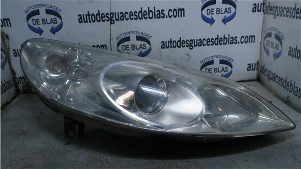 SIN DEFINIR FARO XENON DERECHO