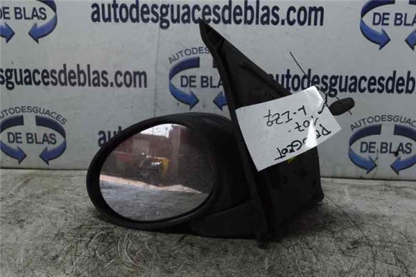 107 Retrovisor Izquierdo 107 Retrovisor Izquierdo