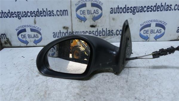 TOLEDO 1M2 Retrovisor Izquierdo