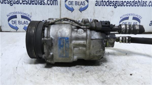 OCTAVIA BERLINA 1U2 Compresor Aire Acondicionado