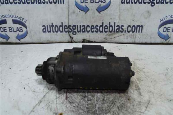 A3 8L Motor Arranque