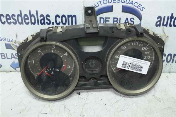 MEGANE II BERLINA 3P Cuadro Completo