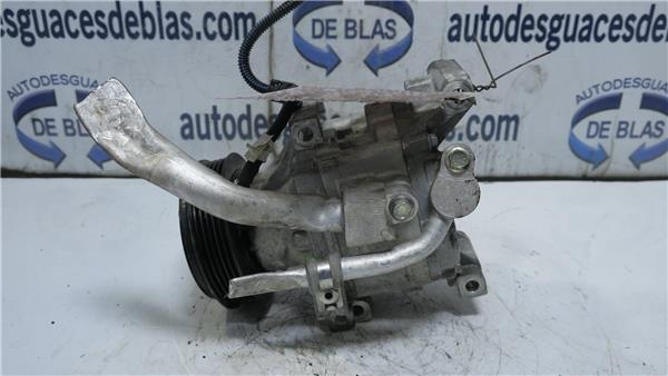 500 312 Compresor Aire Acondicionado