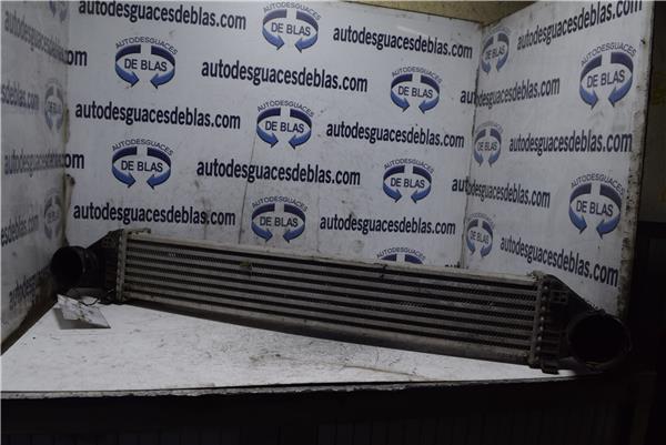 CLASE A W169 Intercooler