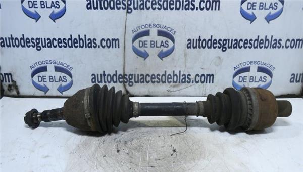 ASTRA GTC Transmision Delantera Izquierda ASTRA GTC Transmision Delantera Izquierda