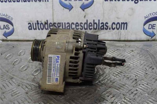 306 BERLINA 345 PUERTAS S2 Alternador