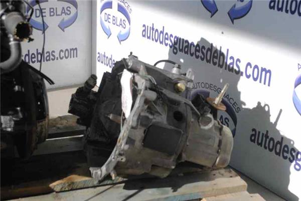 Berlingo 1996- Caja Cambios Manual