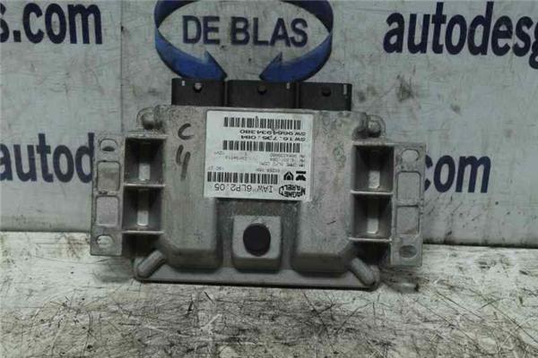 C4 BERLINA Centralita motor uce