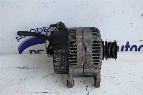 IBIZA 6K Alternador
