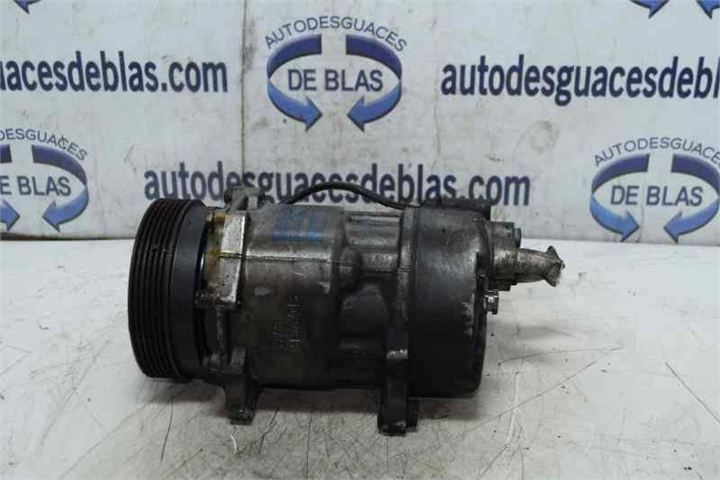 A4 BERLINA 8E Compresor Aire Acondicionado A4 BERLINA 8E Compresor Aire Acondicionado
