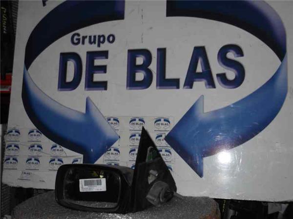 Fiesta Berlina 1996- Retrovisor Izquierdo
