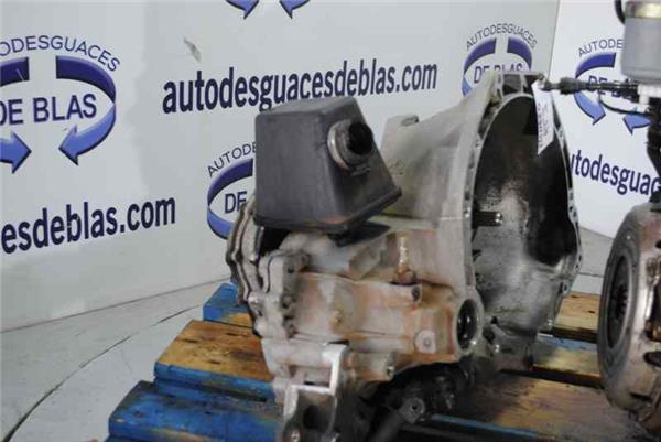 Fiesta Berlina DX2000- Caja Cambios Manual