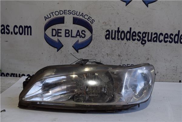306 BERLINA 35 PUERTAS S1 Faro Delantero Izquierdo