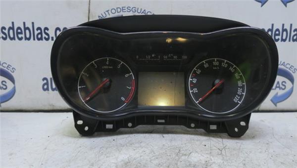 CORSA E Cuadro Completo