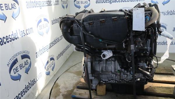 C3 2002- Motor Completo