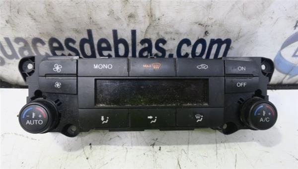 S-MAX CA1 Mandos Climatizador