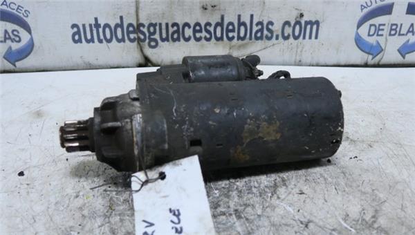 A3 8L09.1996- Motor Arranque