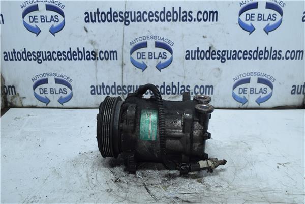 SAXO Compresor Aire Acondicionado