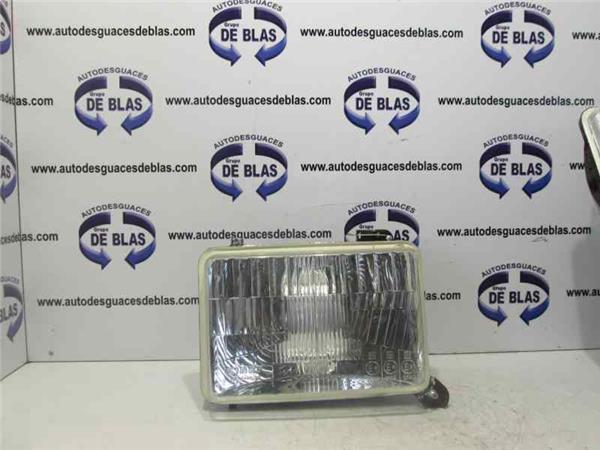 12 Faro Delantero Izquierdo