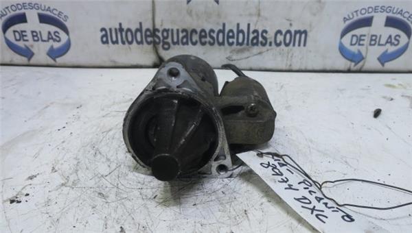 PICANTO Motor Arranque