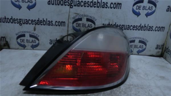 ASTRA H BERLINA Piloto Trasero Derecho ASTRA H BERLINA Piloto Trasero Derecho