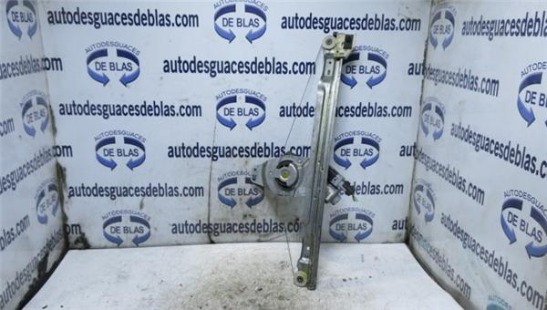 C4 GRAND PICASSO Elevalunas Electrico Trasero Izquierdo C4 GRAND PICASSO Elevalunas Electrico Trasero Izquierdo