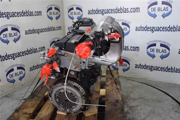 MEGANE I CLASSIC LA0 Motor Completo
