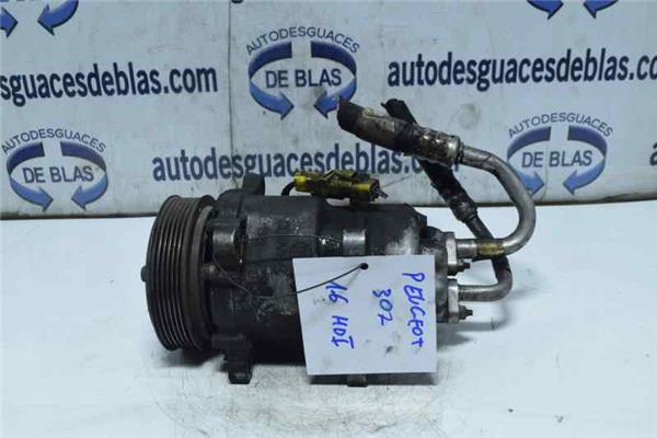307 S1 Compresor Aire Acondicionado