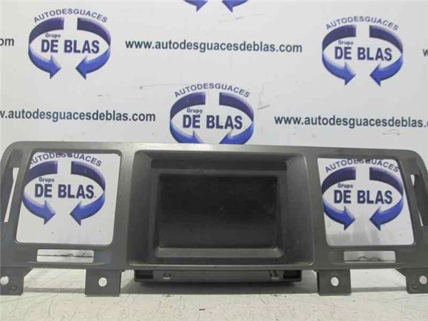 Astra H Berlina 11.2006- Display