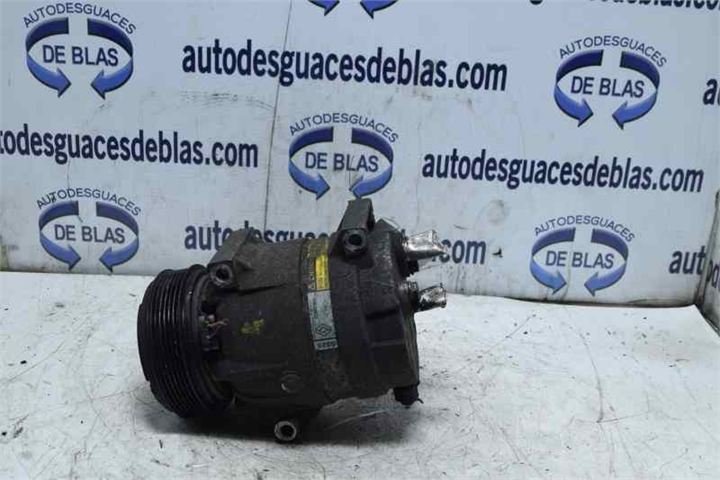 LAGUNA II BG0 Compresor Aire Acondicionado LAGUNA II BG0 Compresor Aire Acondicionado