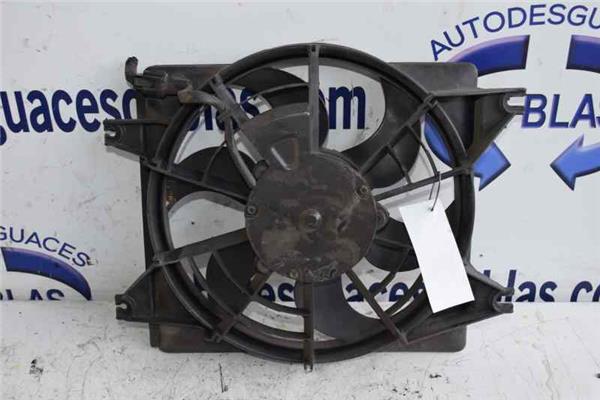 ACCENT LC Electroventilador