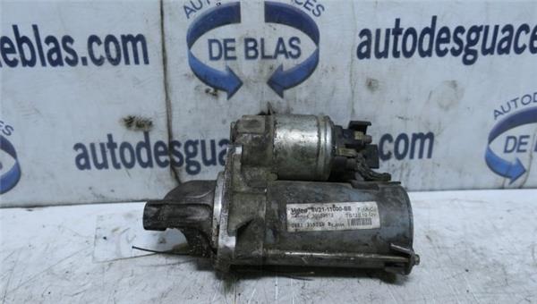FIESTA CBK Motor Arranque