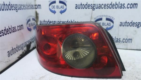 MEGANE II COUPECABRIO Piloto Trasero Izquierdo MEGANE II COUPECABRIO Piloto Trasero Izquierdo