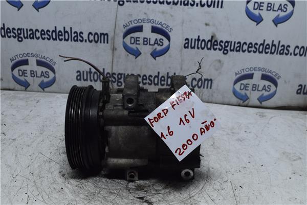 FIESTA BERLINA DX Compresor Aire Acondicionado