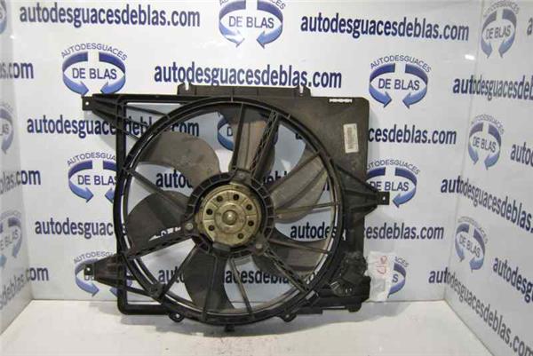 Clio II Fase I BCB01998- Electroventilador