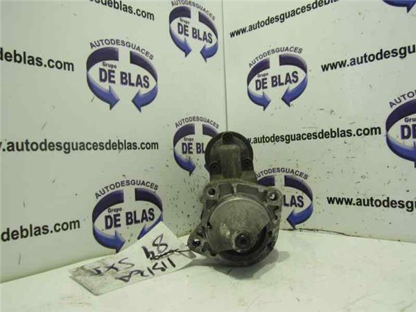 IBIZA Motor Arranque