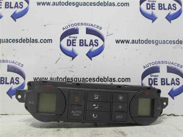 Focus Berlina CAP08.2004- Mandos Climatizador