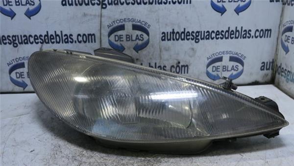 206 BERLINA Faro Delantero Derecho 206 BERLINA Faro Delantero Derecho