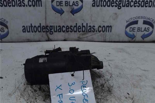 607 S2 Motor Arranque