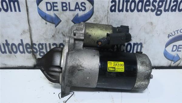 ACCENT MC Motor Arranque