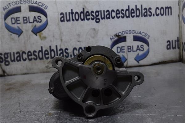 EVASION Motor Arranque