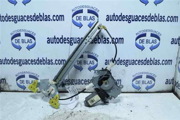 QASHQAI J10 Elevalunas Electrico Trasero Izquierdo QASHQAI J10 Elevalunas Electrico Trasero Izquierdo