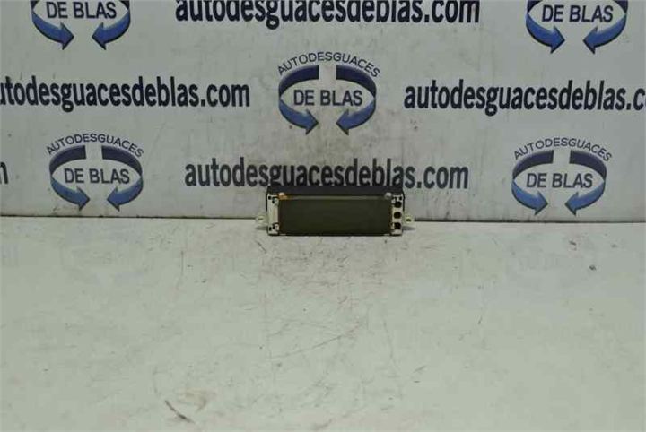 C4 BERLINA Display