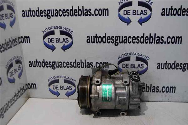 Fiesta CBK2002- Compresor Aire Acondicionado