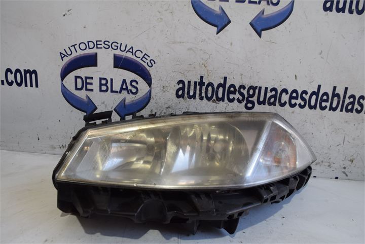 MEGANE II BERLINA 5P Faro Delantero Izquierdo