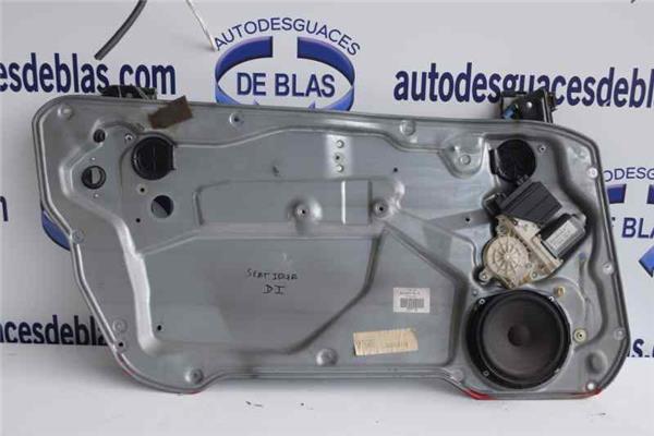 IBIZA 6L1 Elevalunas Electrico Delantero Izquierdo
