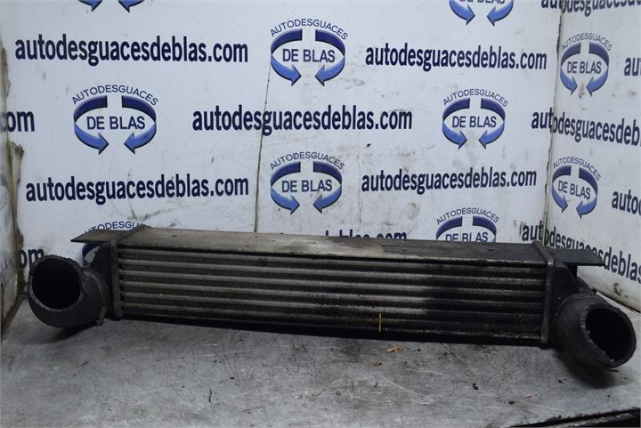 SERIE 5 TOURING E39 Intercooler